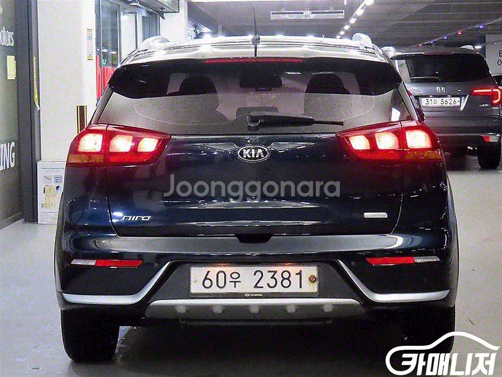 [기아]니로 1.6 하이브리드 럭셔리 #앱특가--4