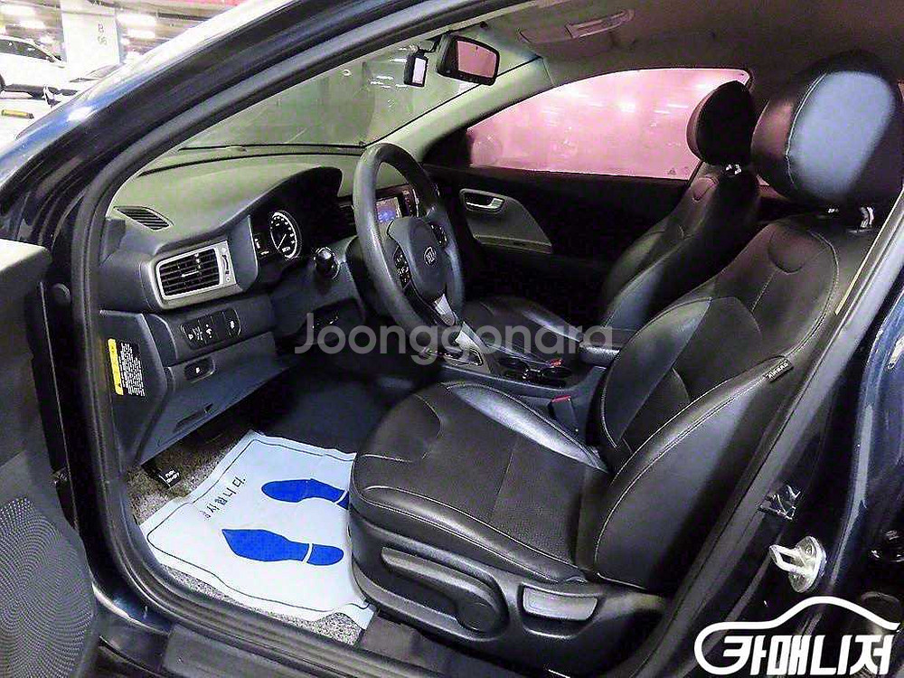 [기아]니로 1.6 하이브리드 럭셔리 #앱특가--5