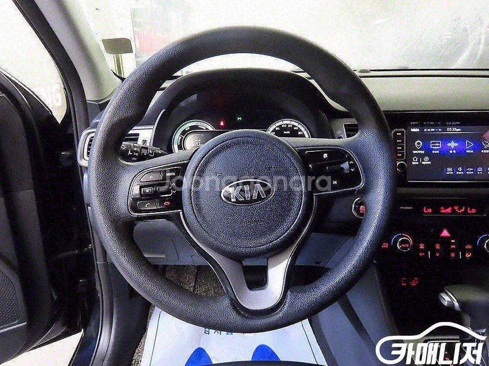 [기아]니로 1.6 하이브리드 럭셔리 #앱특가--7