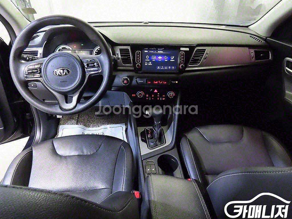 [기아]니로 1.6 하이브리드 럭셔리 #앱특가--9
