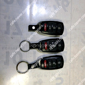 그랜저TG 리모컨 (개당)