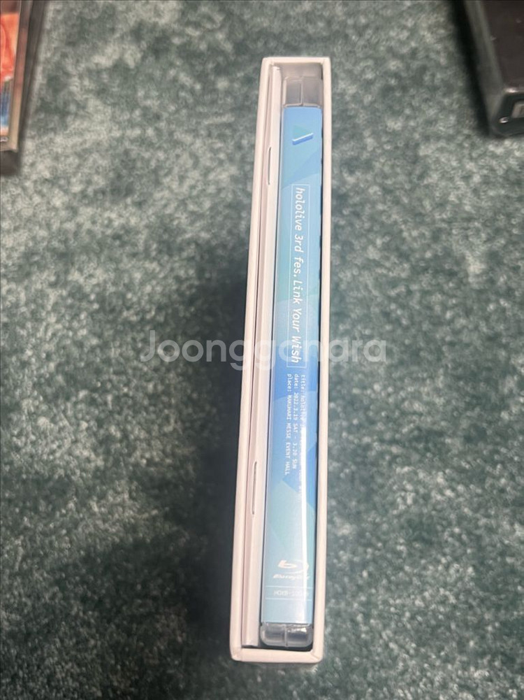 홀로라이브 3주년 페스티벌 블루레이--1