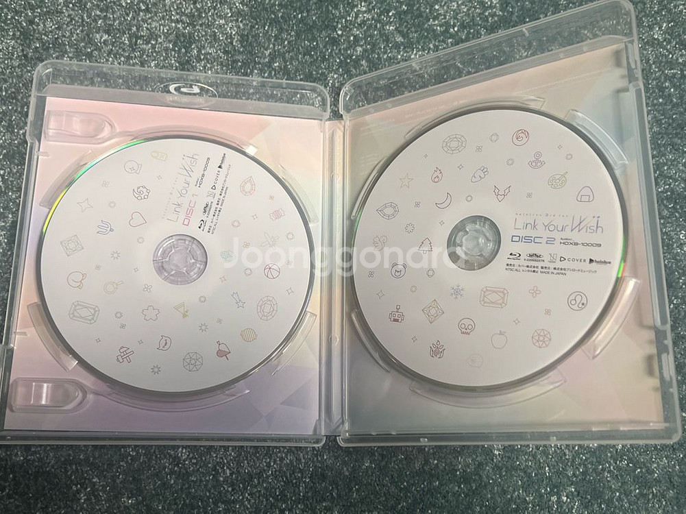 홀로라이브 3주년 페스티벌 블루레이--3