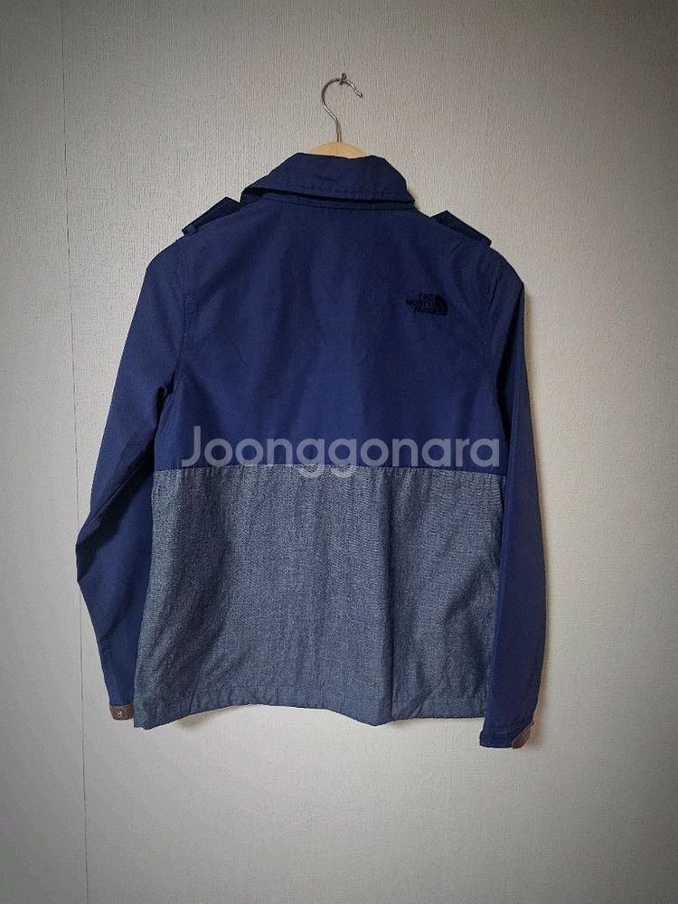 노스페이스 여성 셔츠자켓 85--2