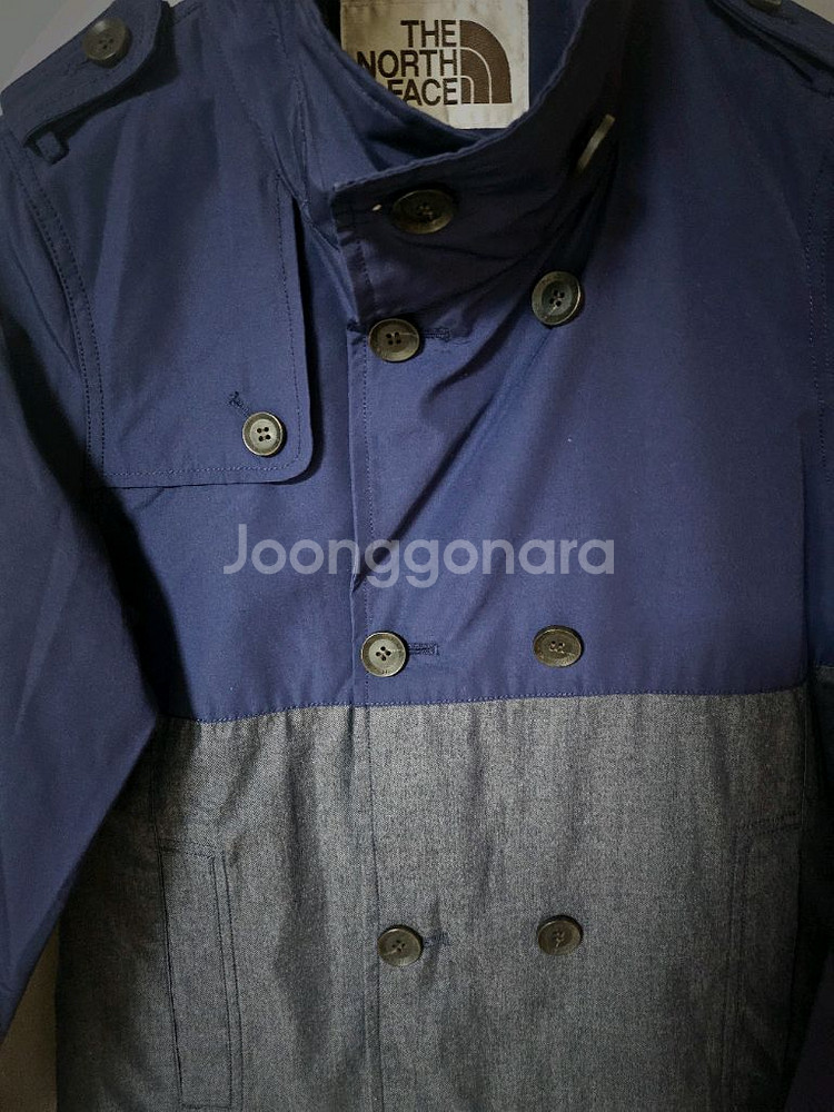 노스페이스 여성 셔츠자켓 85--4