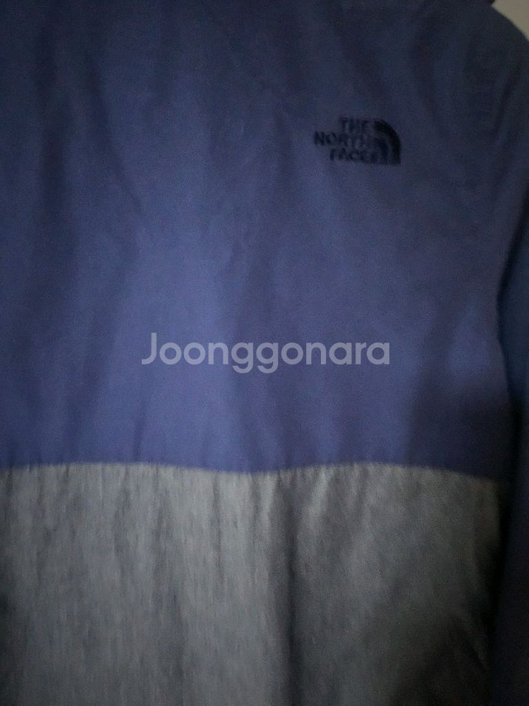 노스페이스 여성 셔츠자켓 85--3