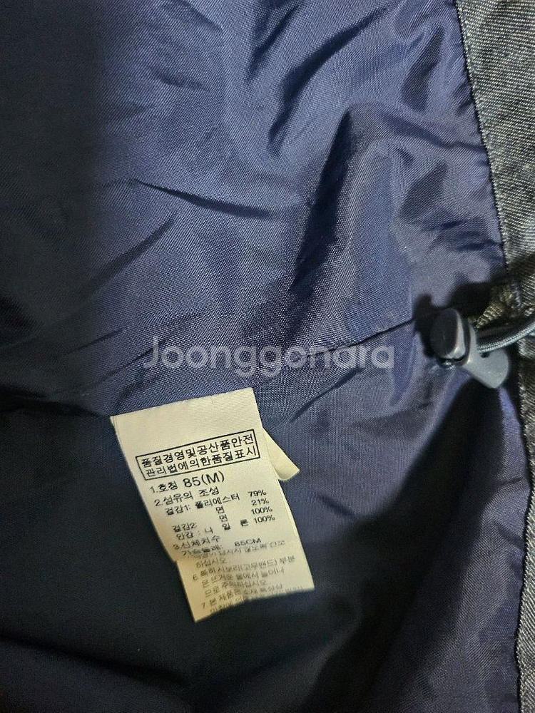 노스페이스 여성 셔츠자켓 85--8