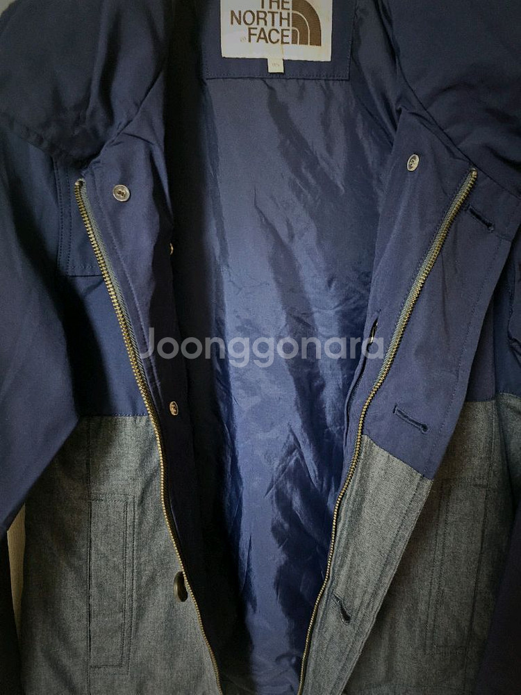 노스페이스 여성 셔츠자켓 85--5