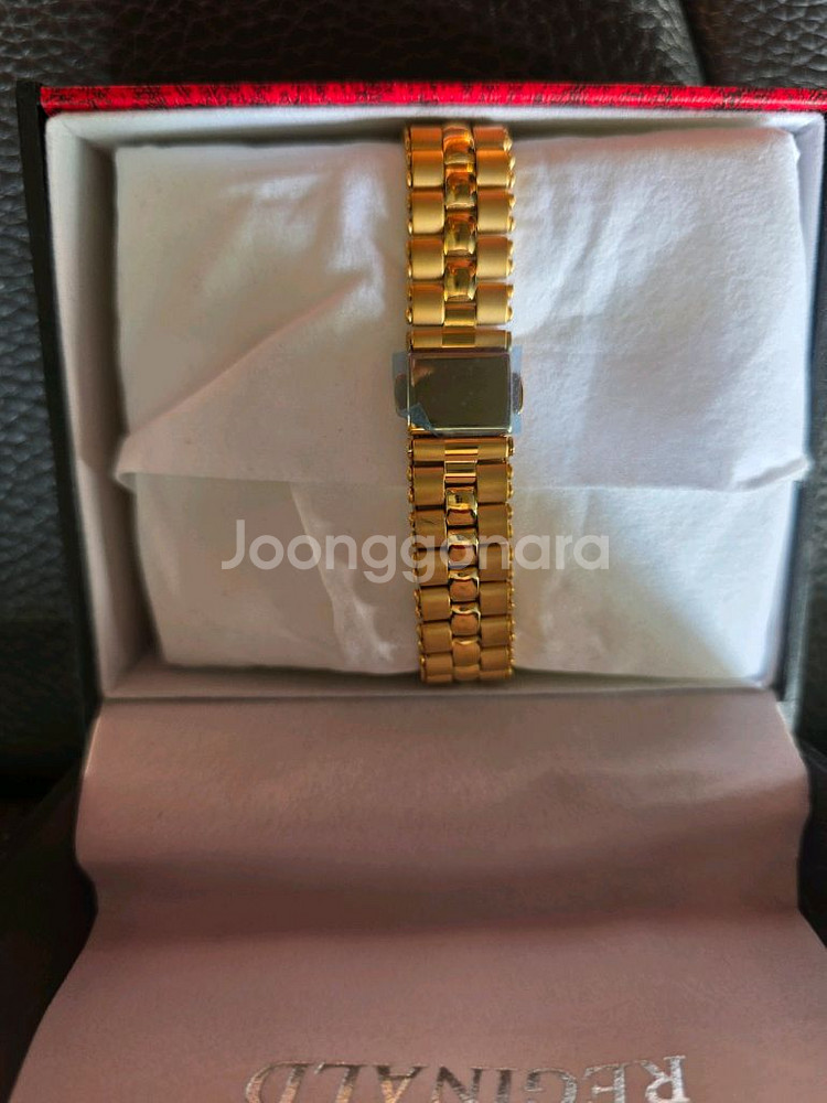 박근혜 대통령 시계 여서묭 새상품--1