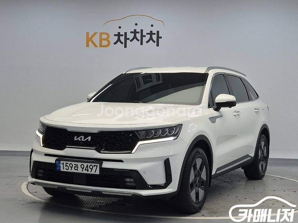 [기아]쏘렌토 4세대(MQ4)하이브리드 HEV 1.6 2WD 노블레스 (5인승) #앱특가--0