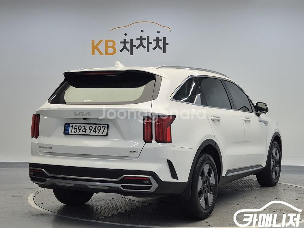 [기아]쏘렌토 4세대(MQ4)하이브리드 HEV 1.6 2WD 노블레스 (5인승) #앱특가--2