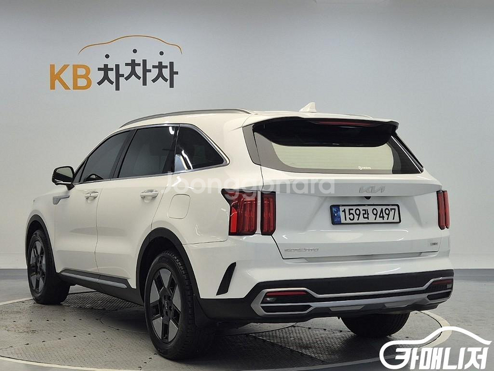 [기아]쏘렌토 4세대(MQ4)하이브리드 HEV 1.6 2WD 노블레스 (5인승) #앱특가--1