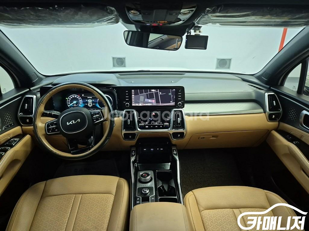 [기아]쏘렌토 4세대(MQ4)하이브리드 HEV 1.6 2WD 노블레스 (5인승) #앱특가--6