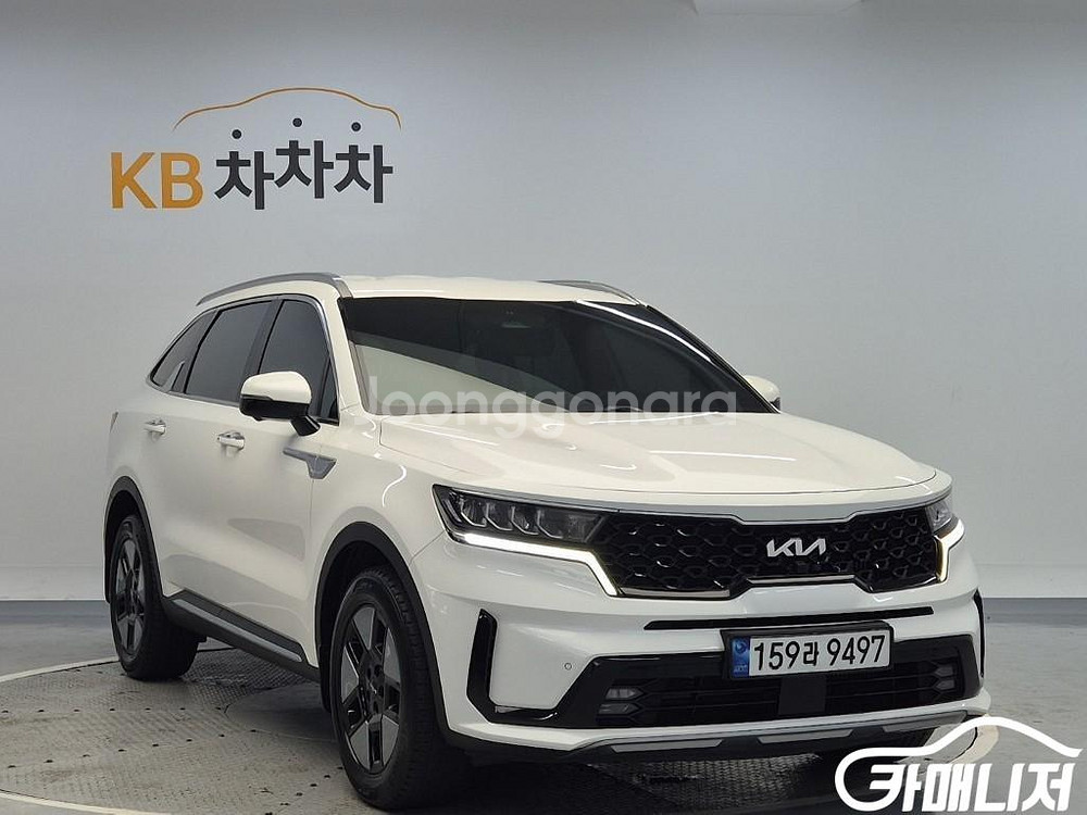 [기아]쏘렌토 4세대(MQ4)하이브리드 HEV 1.6 2WD 노블레스 (5인승) #앱특가--3