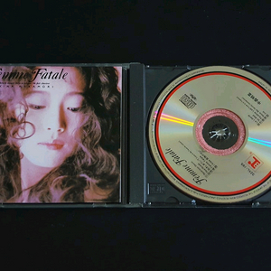 Nakamori Akina 나카모리아키나 앨범 Femme Fatal 음반