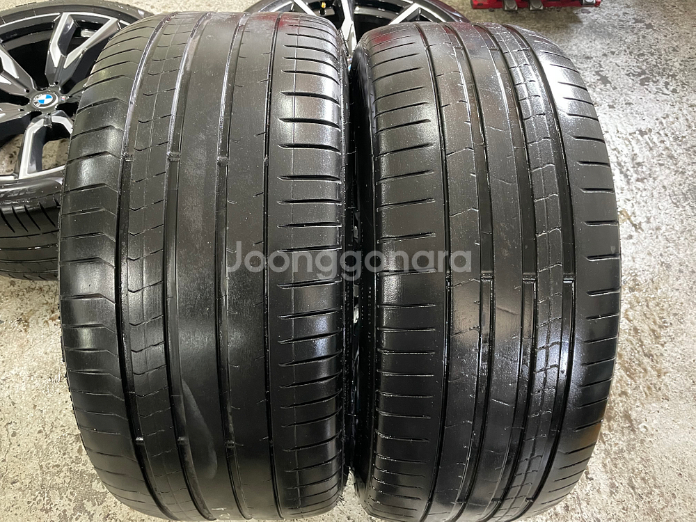 BMW X7 755M 22인치 휠타이어 판매--7