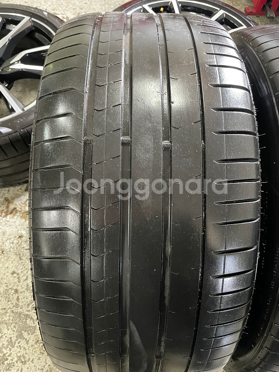 BMW X7 755M 22인치 휠타이어 판매--9