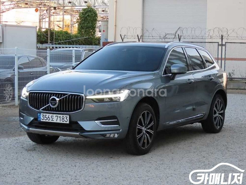 [볼보]XC60(2세대) B5 AWD 인스크립션 (5인승) #앱특가--1