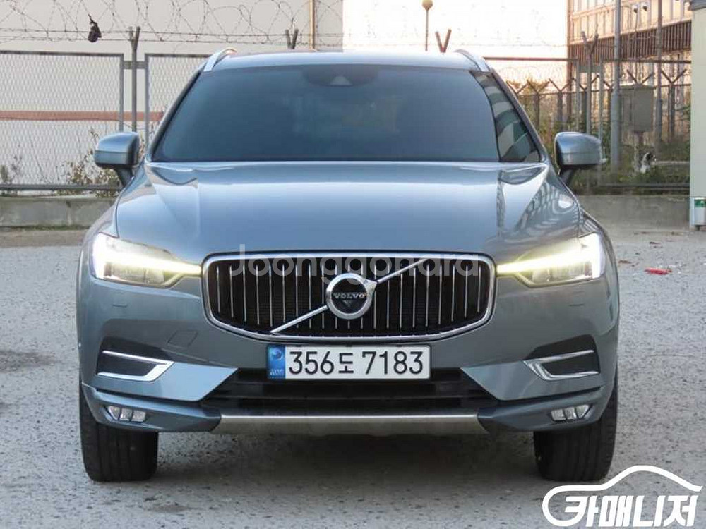 [볼보]XC60(2세대) B5 AWD 인스크립션 (5인승) #앱특가--0