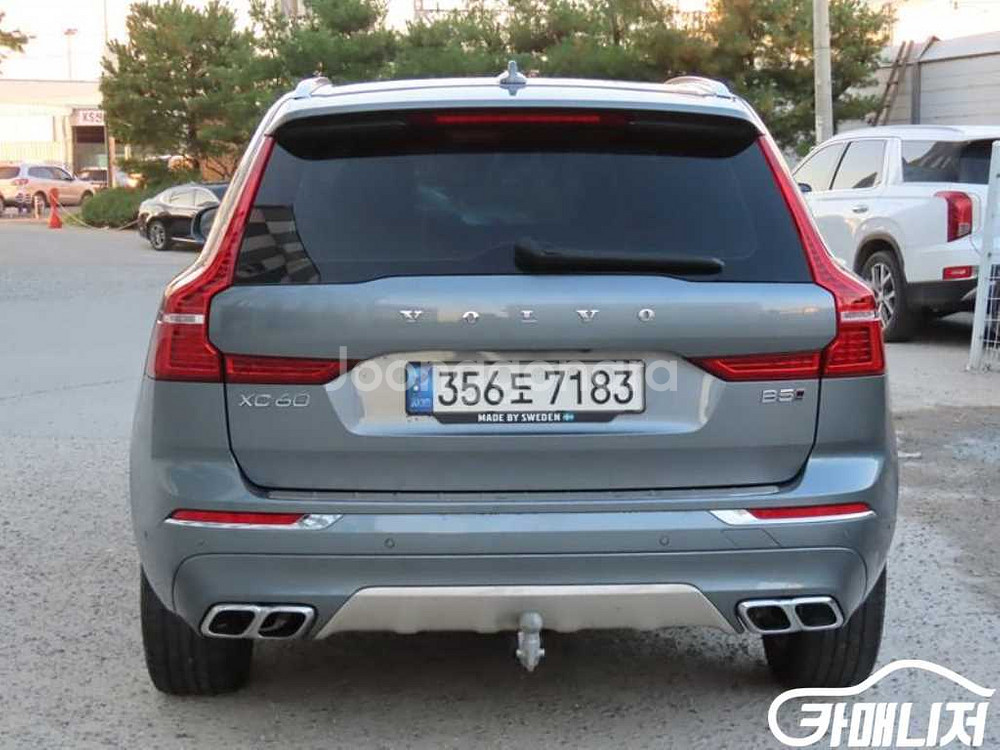 [볼보]XC60(2세대) B5 AWD 인스크립션 (5인승) #앱특가--3