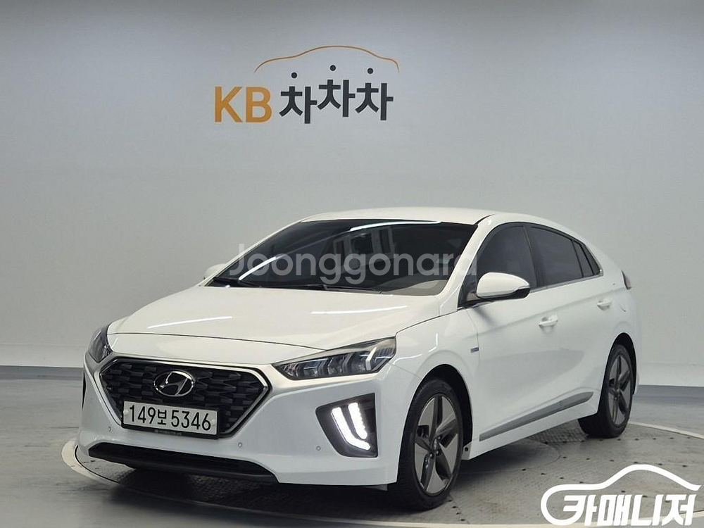 [현대]더 뉴 아이오닉 Q (5인승) #앱특가--0