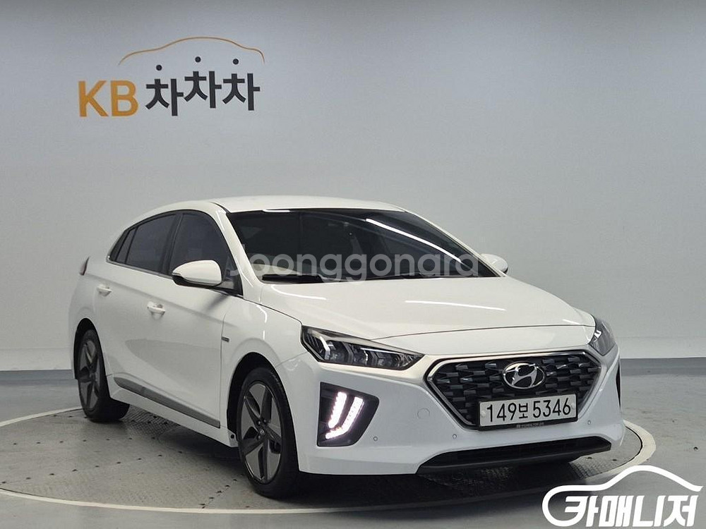 [현대]더 뉴 아이오닉 Q (5인승) #앱특가--3