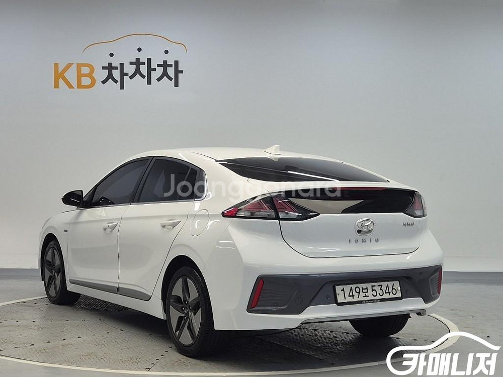 [현대]더 뉴 아이오닉 Q (5인승) #앱특가--1