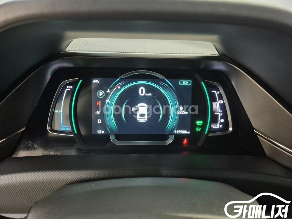 [현대]더 뉴 아이오닉 Q (5인승) #앱특가--5