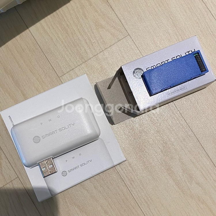 솔리티 도어락 웰콤 패스온 + 원격제어 장치--4