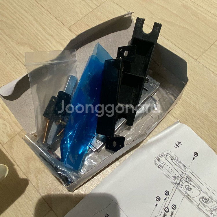 솔리티 도어락 웰콤 패스온 + 원격제어 장치--3