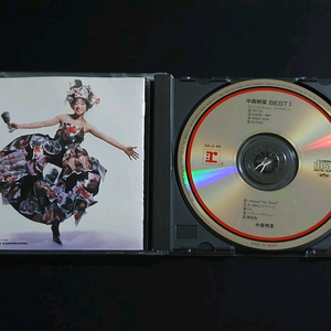 Nakamori Akina 나카모리아키나 베스트 앨범 Best 2 음반