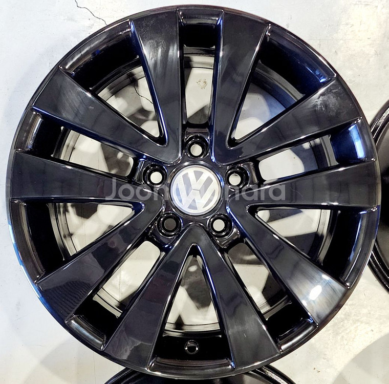 폭스바겐 골프 GTD 17인치 휠, 골프 17인치 휠--1