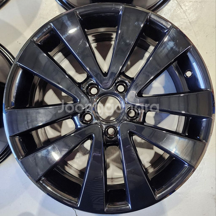 폭스바겐 골프 GTD 17인치 휠, 골프 17인치 휠--4