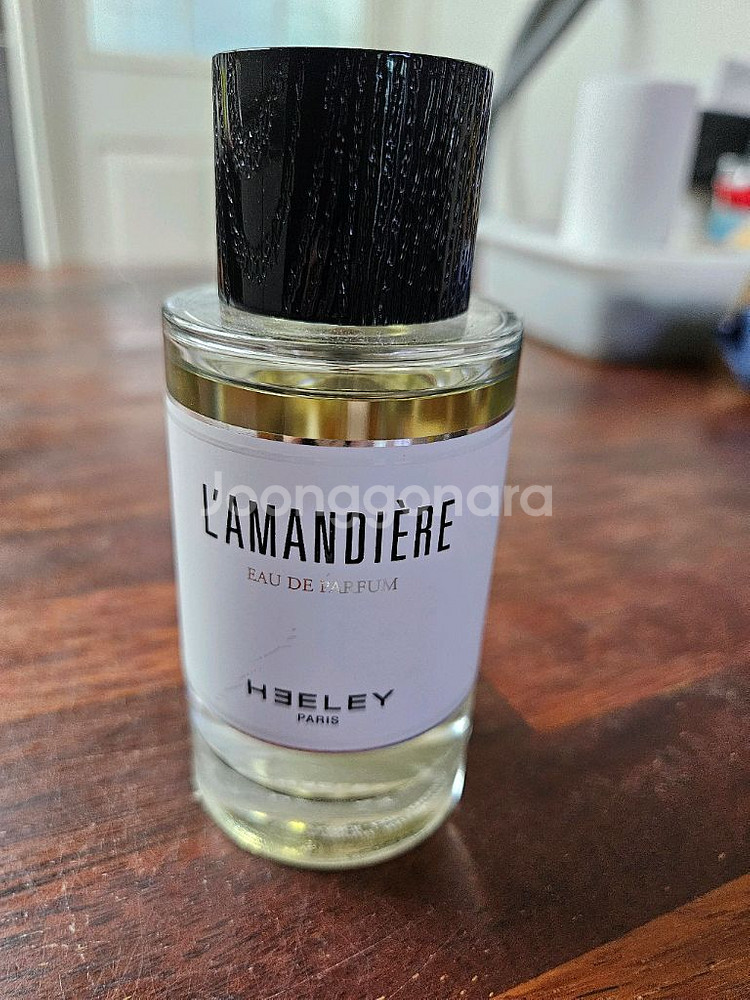 힐리 라망디에르 향수 70ml--0