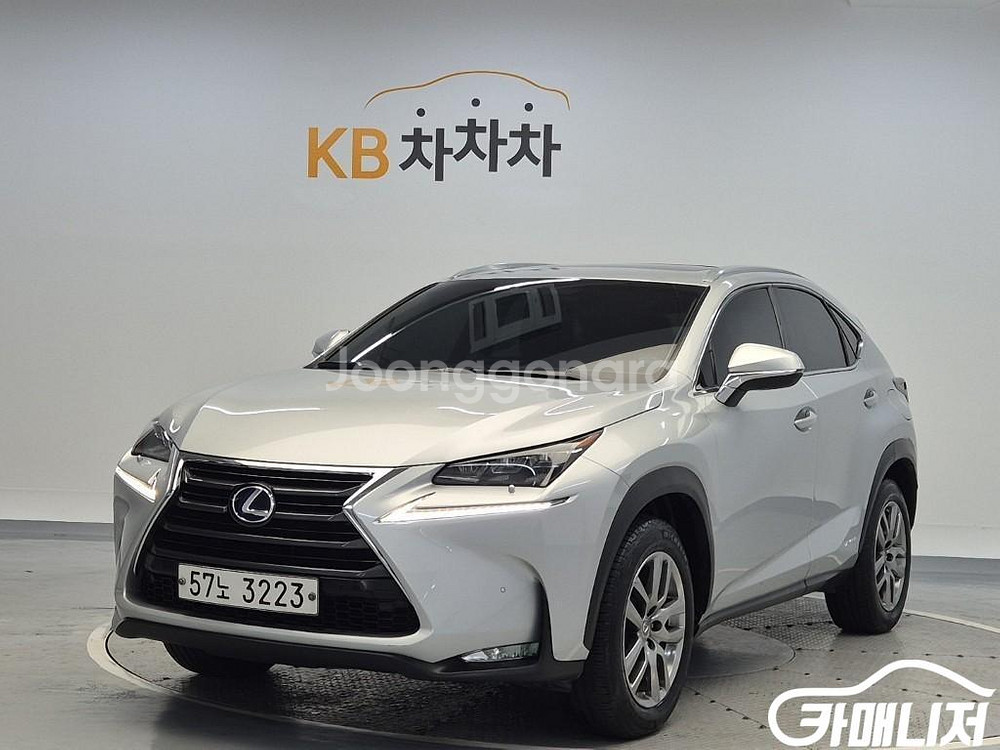 [렉서스]NX 300h 슈프림 (5인승) #앱특가--0