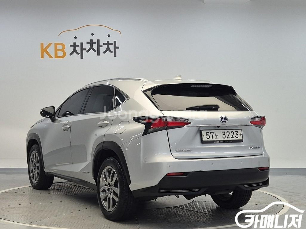 [렉서스]NX 300h 슈프림 (5인승) #앱특가--1