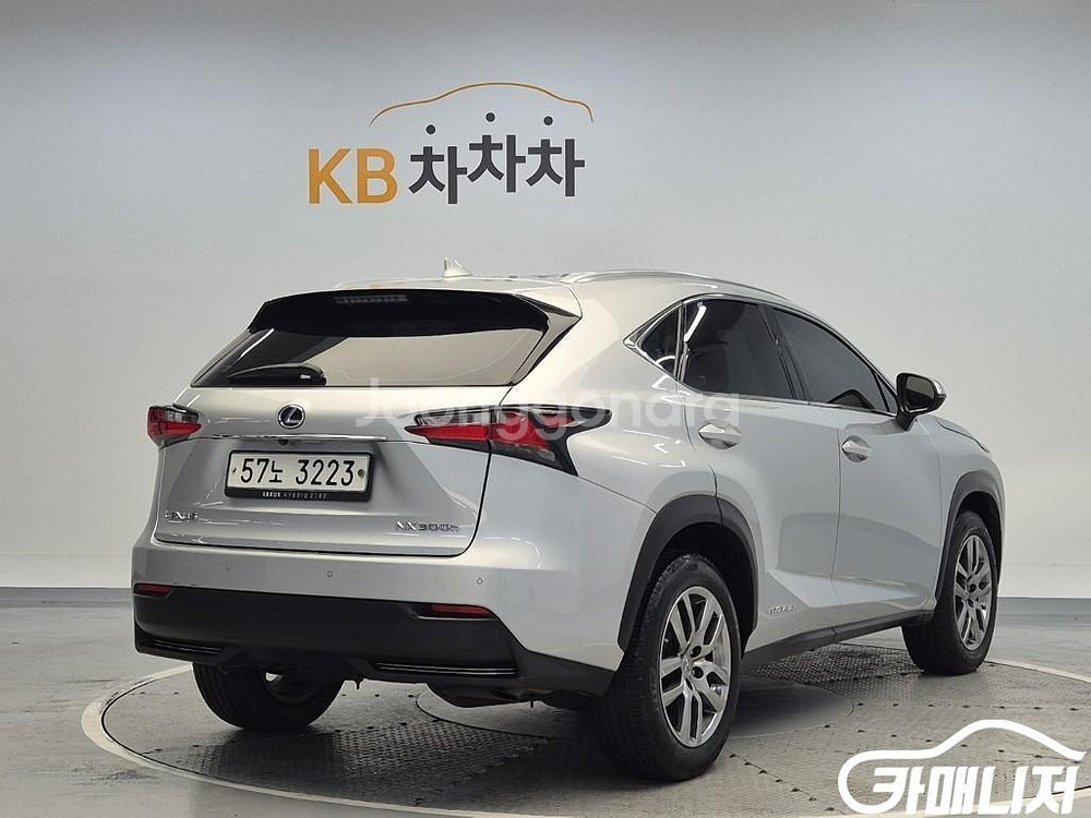 [렉서스]NX 300h 슈프림 (5인승) #앱특가--2