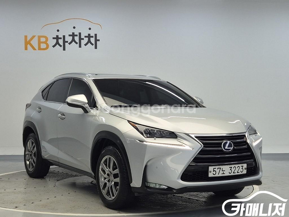 [렉서스]NX 300h 슈프림 (5인승) #앱특가--3
