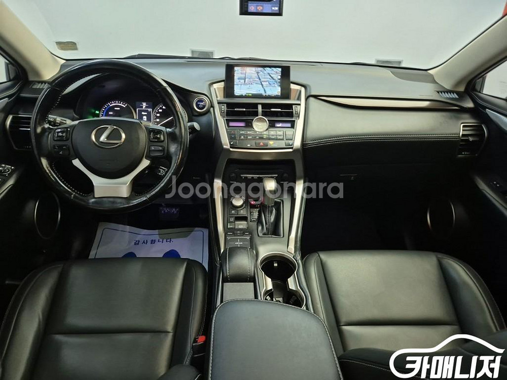 [렉서스]NX 300h 슈프림 (5인승) #앱특가--6