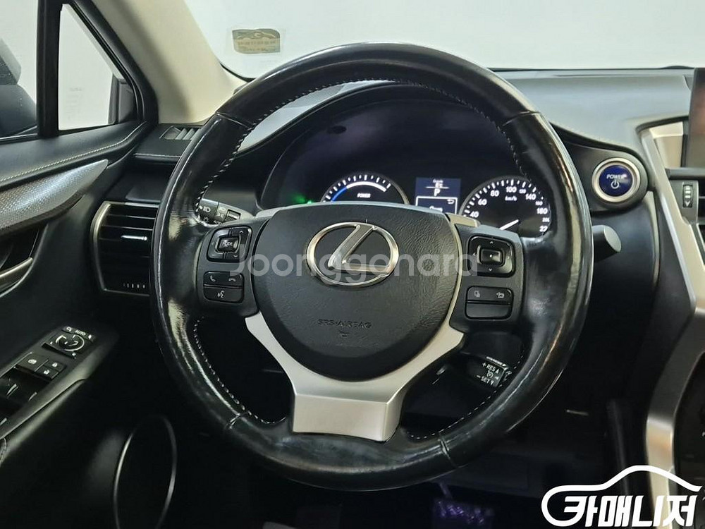 [렉서스]NX 300h 슈프림 (5인승) #앱특가--8