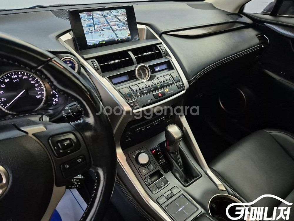 [렉서스]NX 300h 슈프림 (5인승) #앱특가--9