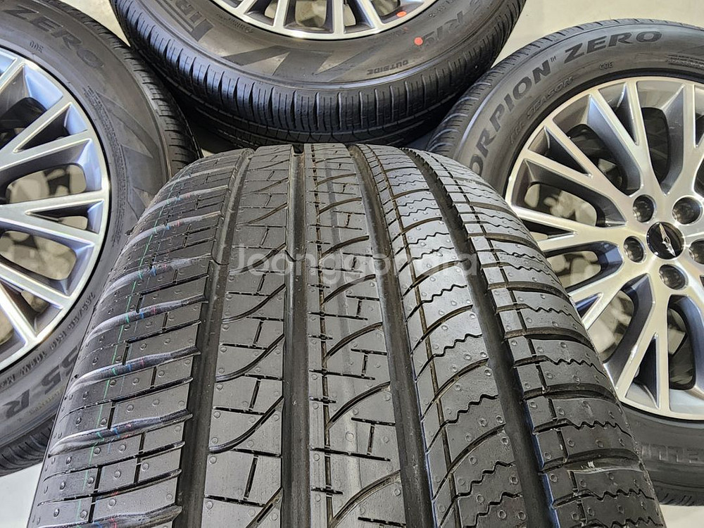 제네시스 gv80 임판 19인치 휠타이어,2655519--8