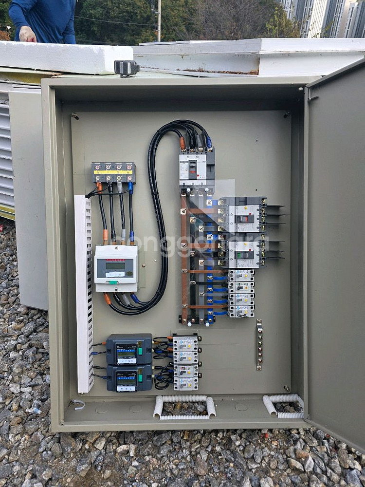 전기 분전반 분전함 배전판 배전반 배전함--2