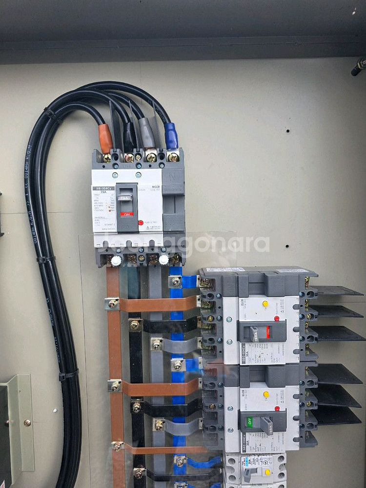 전기 분전반 분전함 배전판 배전반 배전함--1