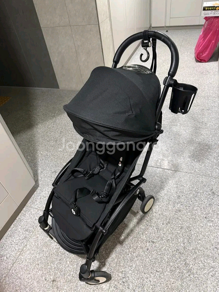 베이비젠 요요2 유모차--2