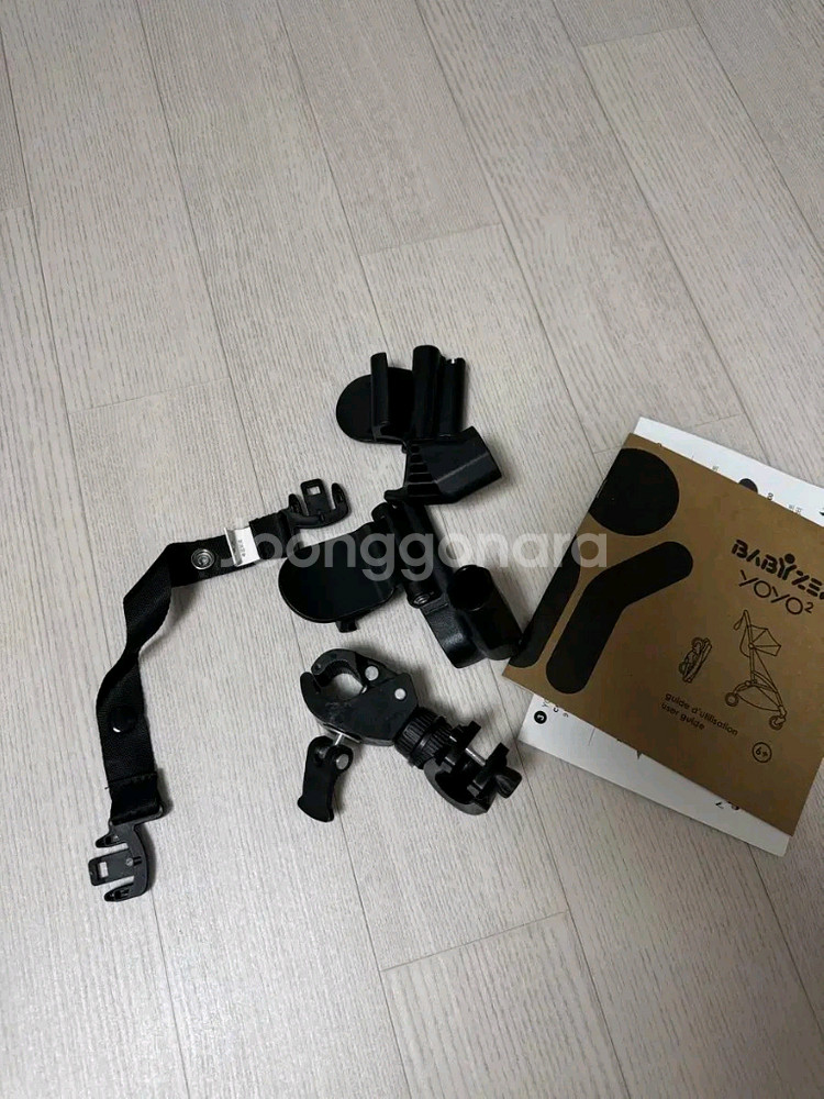 베이비젠 요요2 유모차--6