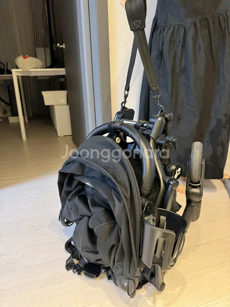 베이비젠 요요2 유모차--4