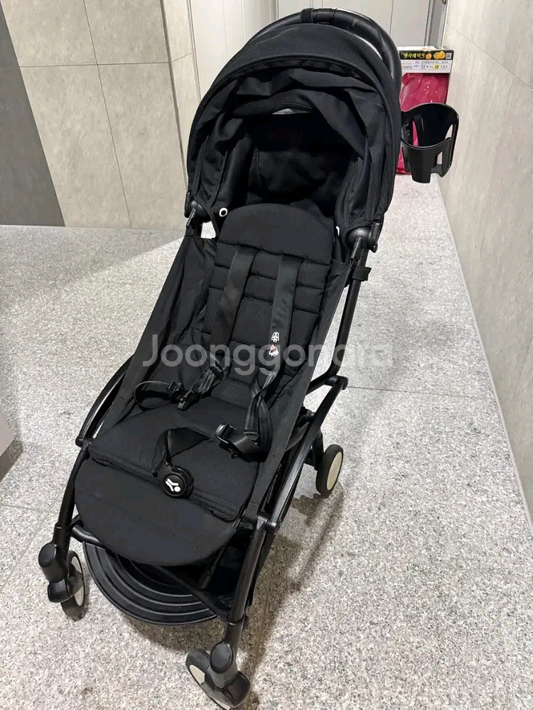 베이비젠 요요2 유모차--3