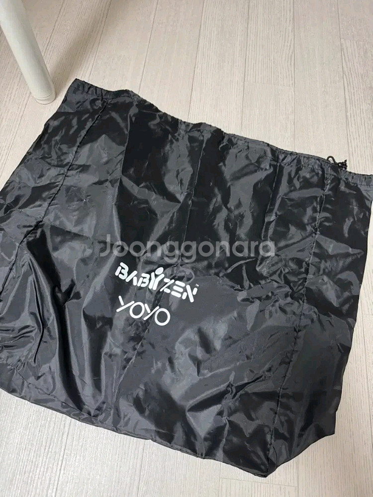 베이비젠 요요2 유모차--5