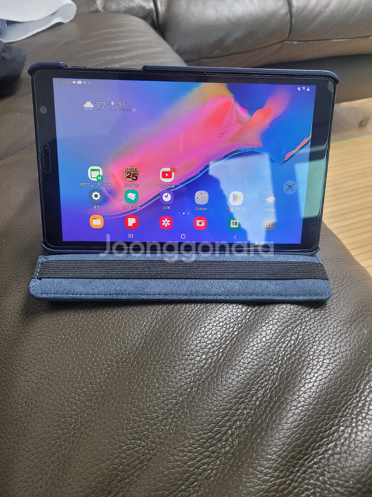 갤럭시탭 A with s pen(8인치) 32GB wifi전용--0